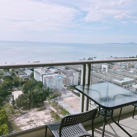 Riviera Jomtien By Daisy Pattaya 2 Apartment Ngoại thất bức ảnh