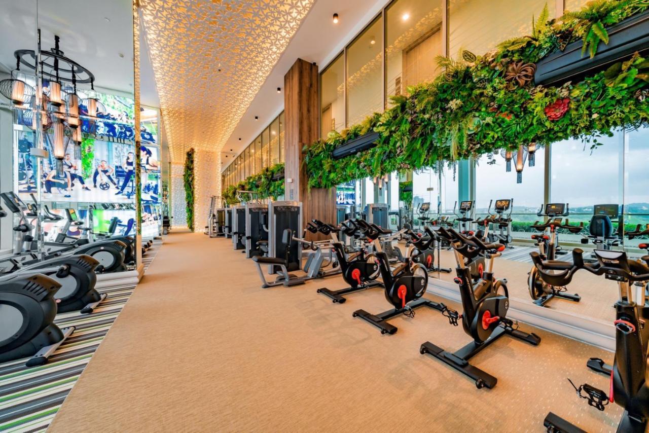 Riviera Jomtien By Daisy Pattaya 2 Apartment Ngoại thất bức ảnh
