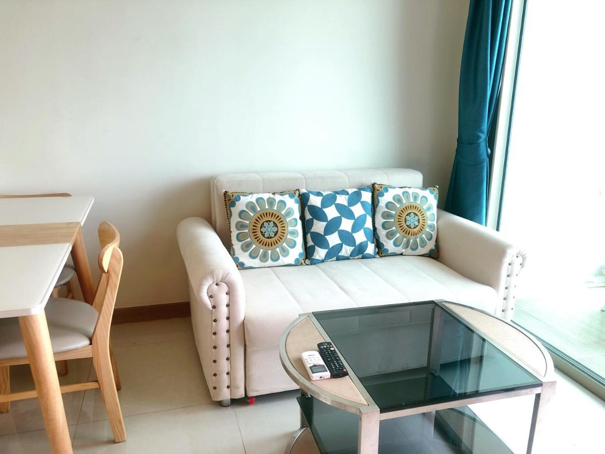 Riviera Jomtien By Daisy Pattaya 2 Apartment Ngoại thất bức ảnh