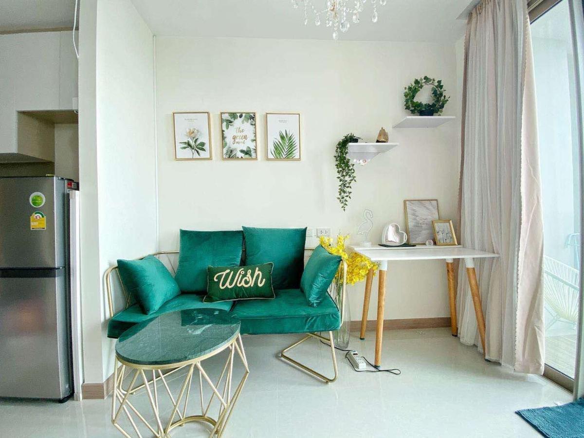 Riviera Jomtien By Daisy Pattaya 2 Apartment Ngoại thất bức ảnh