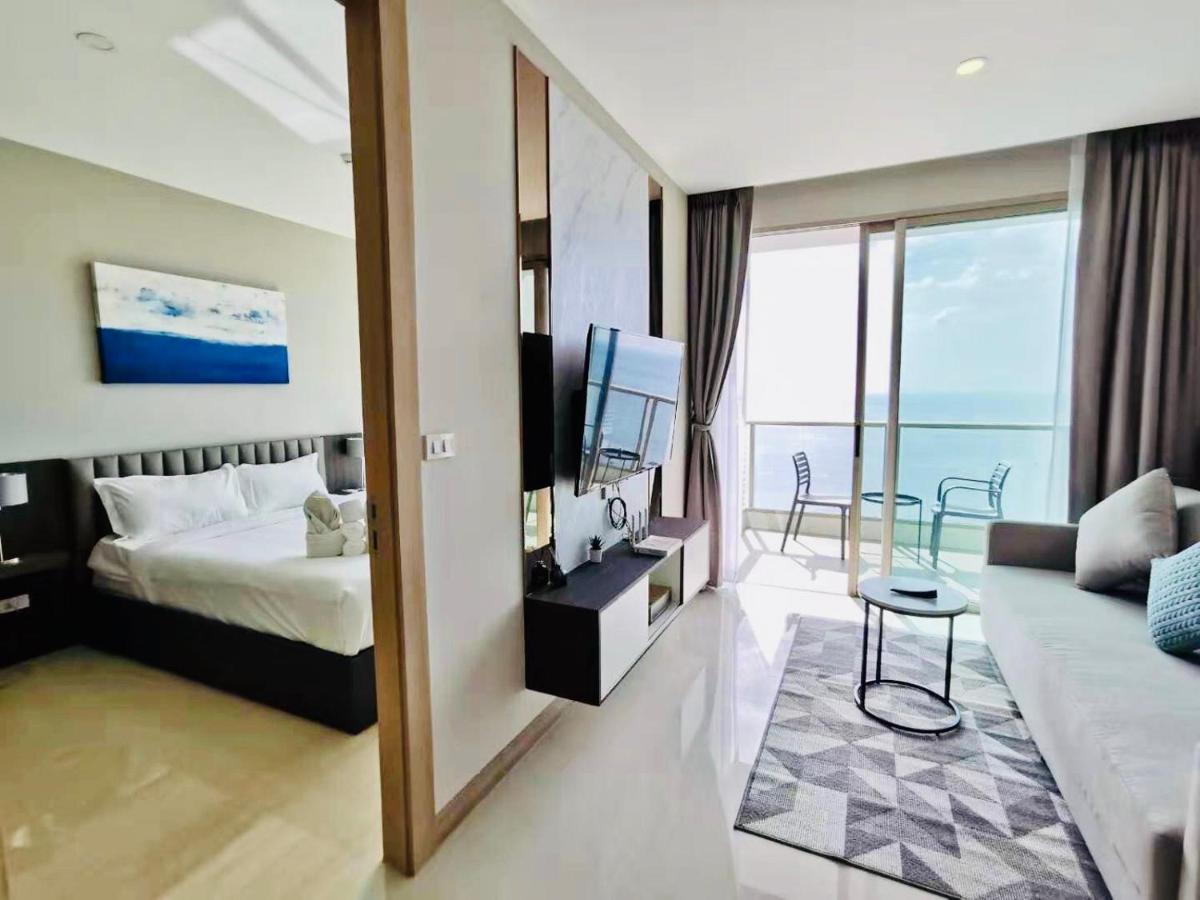 Riviera Jomtien By Daisy Pattaya 2 Apartment Ngoại thất bức ảnh