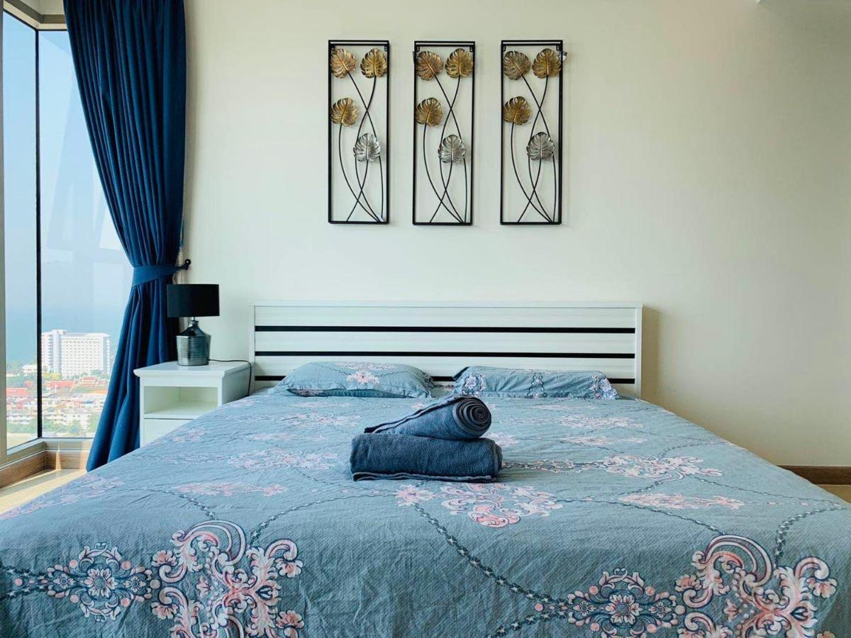 Riviera Jomtien By Daisy Pattaya 2 Apartment Ngoại thất bức ảnh