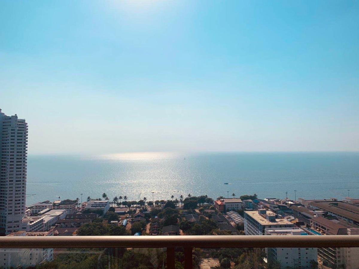 Riviera Jomtien By Daisy Pattaya 2 Apartment Ngoại thất bức ảnh