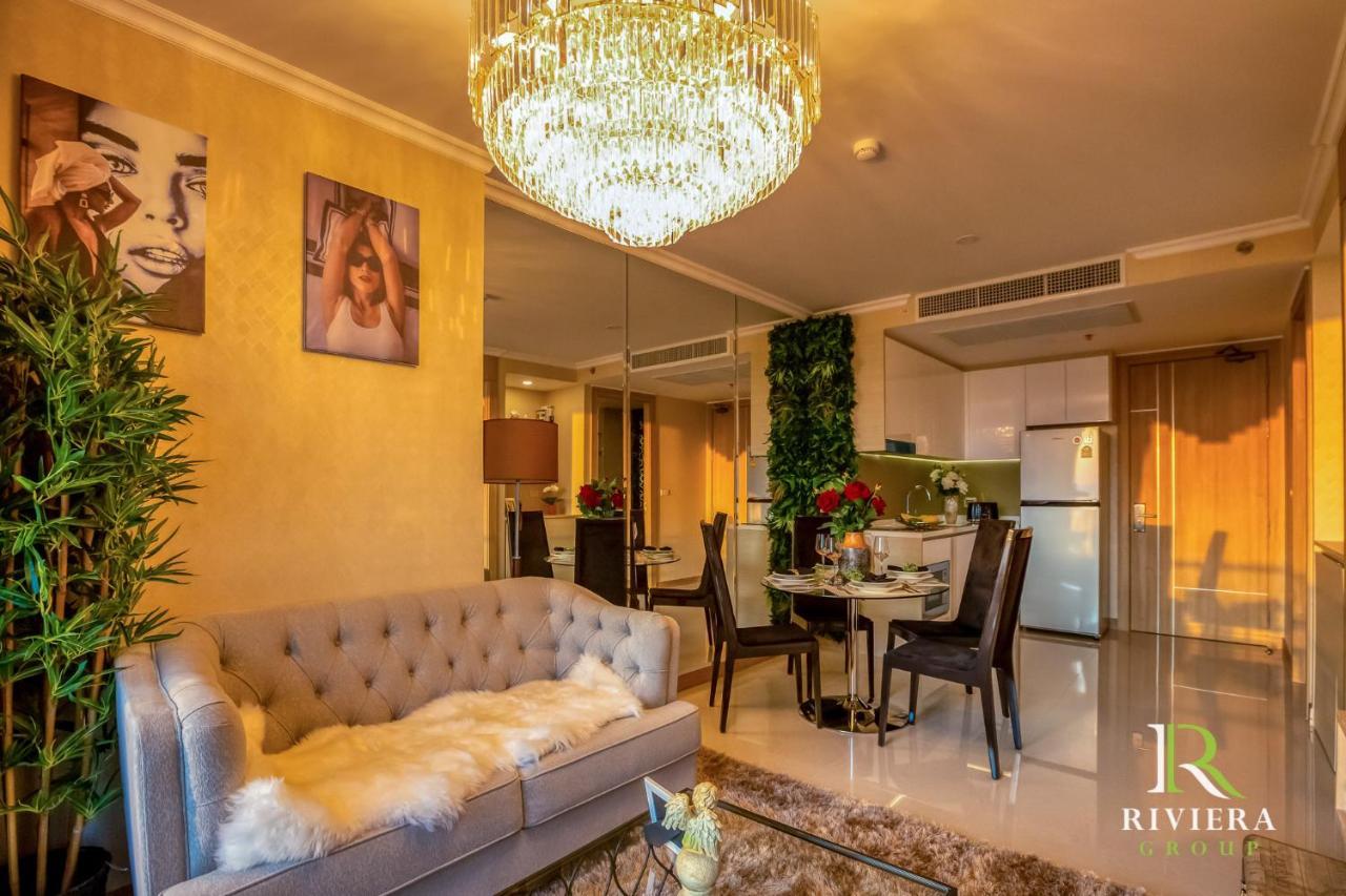 Riviera Jomtien By Daisy Pattaya 2 Apartment Ngoại thất bức ảnh