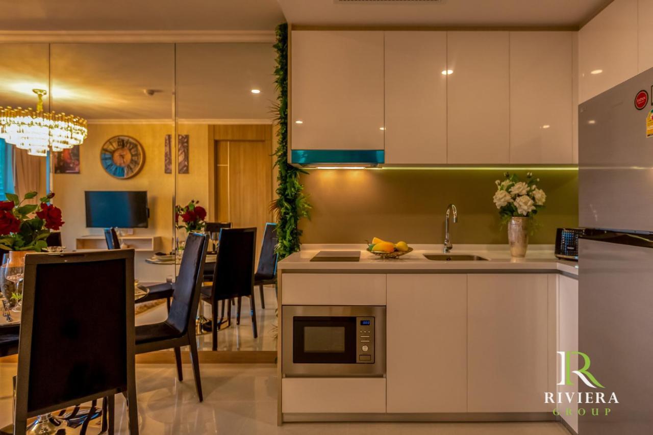Riviera Jomtien By Daisy Pattaya 2 Apartment Ngoại thất bức ảnh