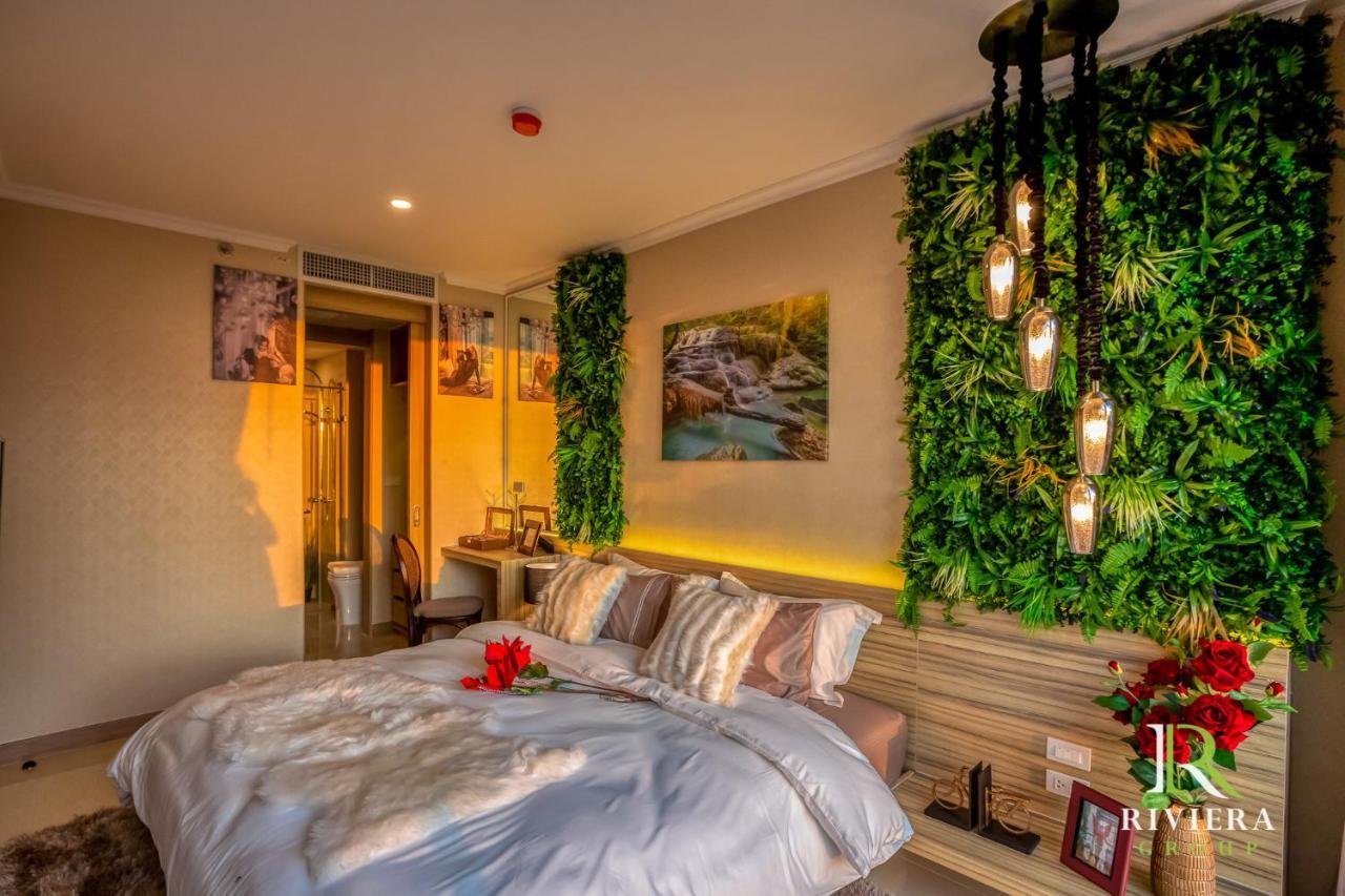 Riviera Jomtien By Daisy Pattaya 2 Apartment Ngoại thất bức ảnh