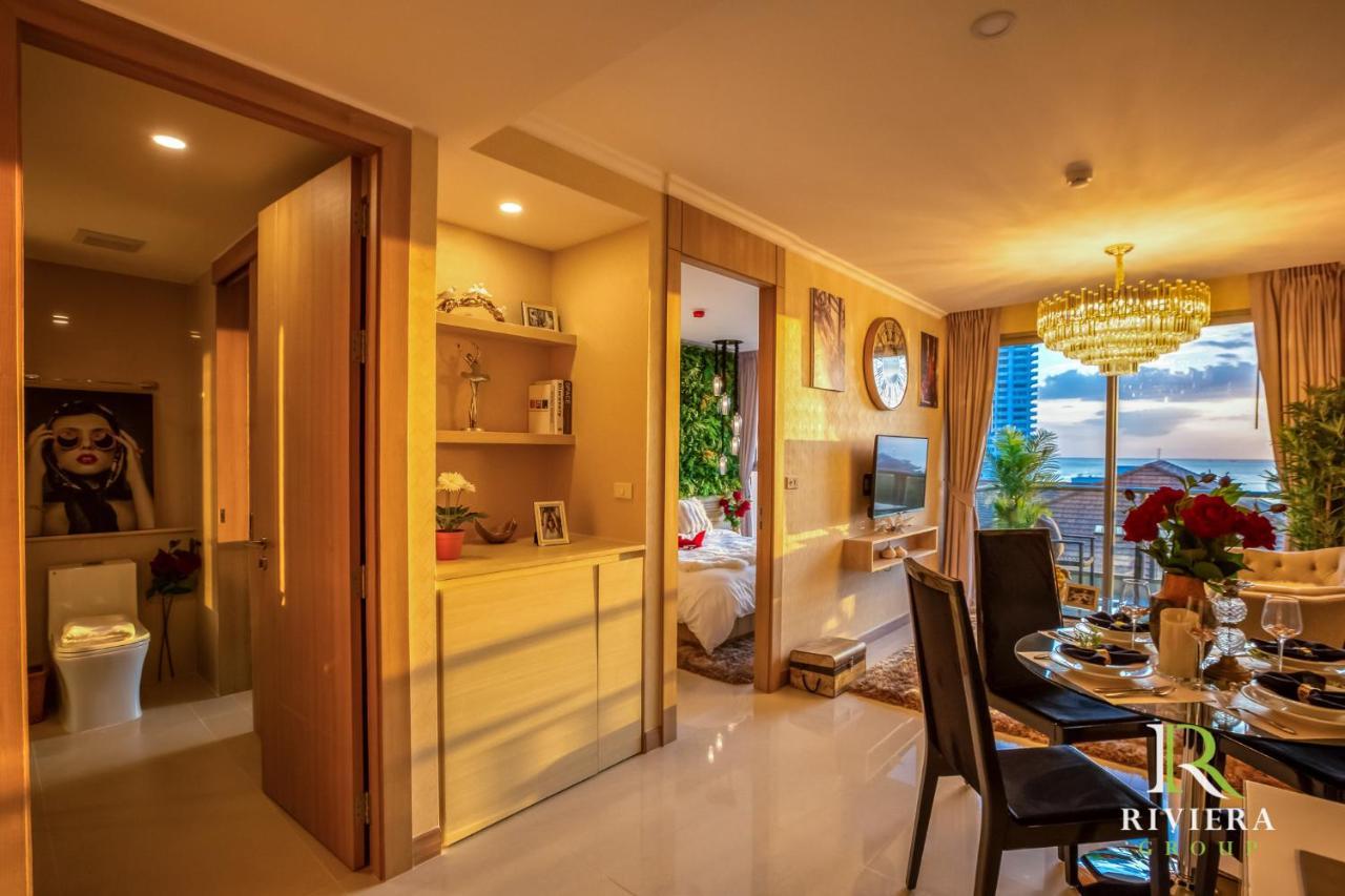Riviera Jomtien By Daisy Pattaya 2 Apartment Ngoại thất bức ảnh
