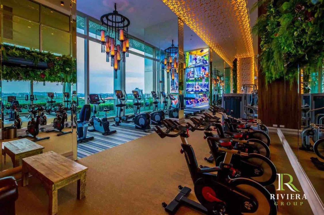 Riviera Jomtien By Daisy Pattaya 2 Apartment Ngoại thất bức ảnh