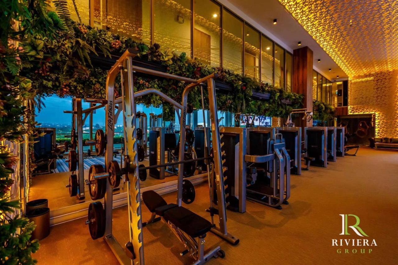 Riviera Jomtien By Daisy Pattaya 2 Apartment Ngoại thất bức ảnh