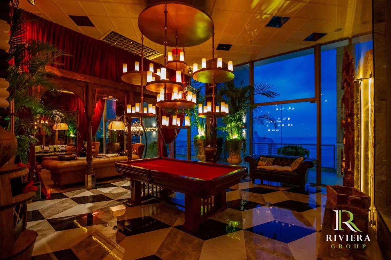 Riviera Jomtien By Daisy Pattaya 2 Apartment Ngoại thất bức ảnh
