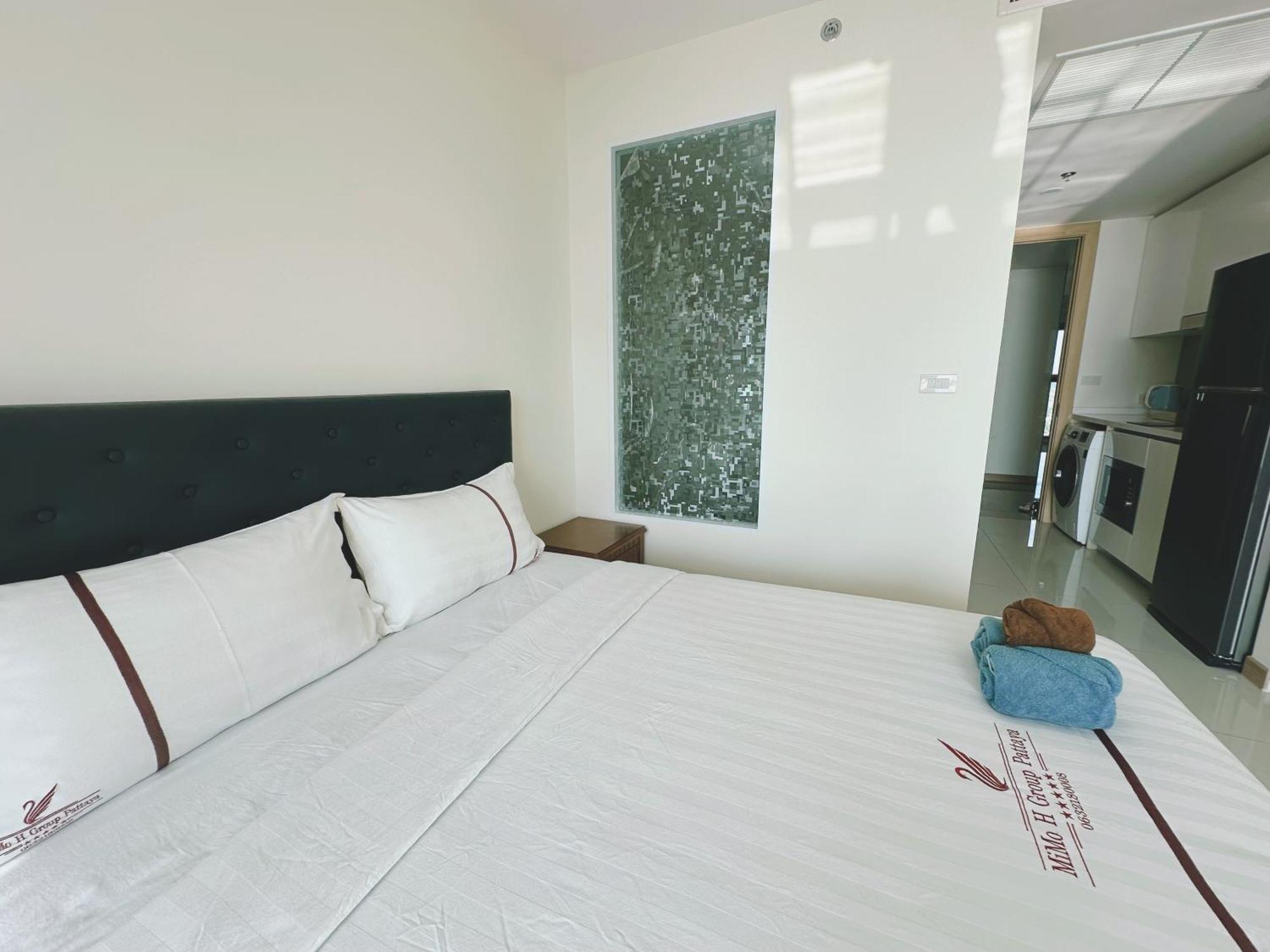 Riviera Jomtien By Daisy Pattaya 2 Apartment Ngoại thất bức ảnh