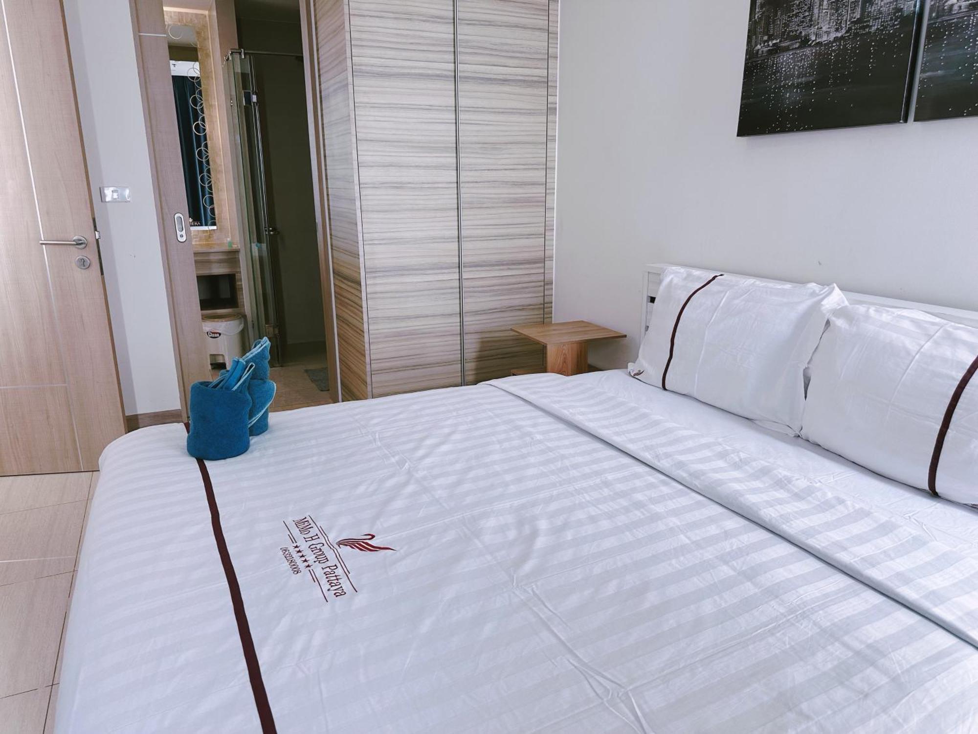 Riviera Jomtien By Daisy Pattaya 2 Apartment Ngoại thất bức ảnh