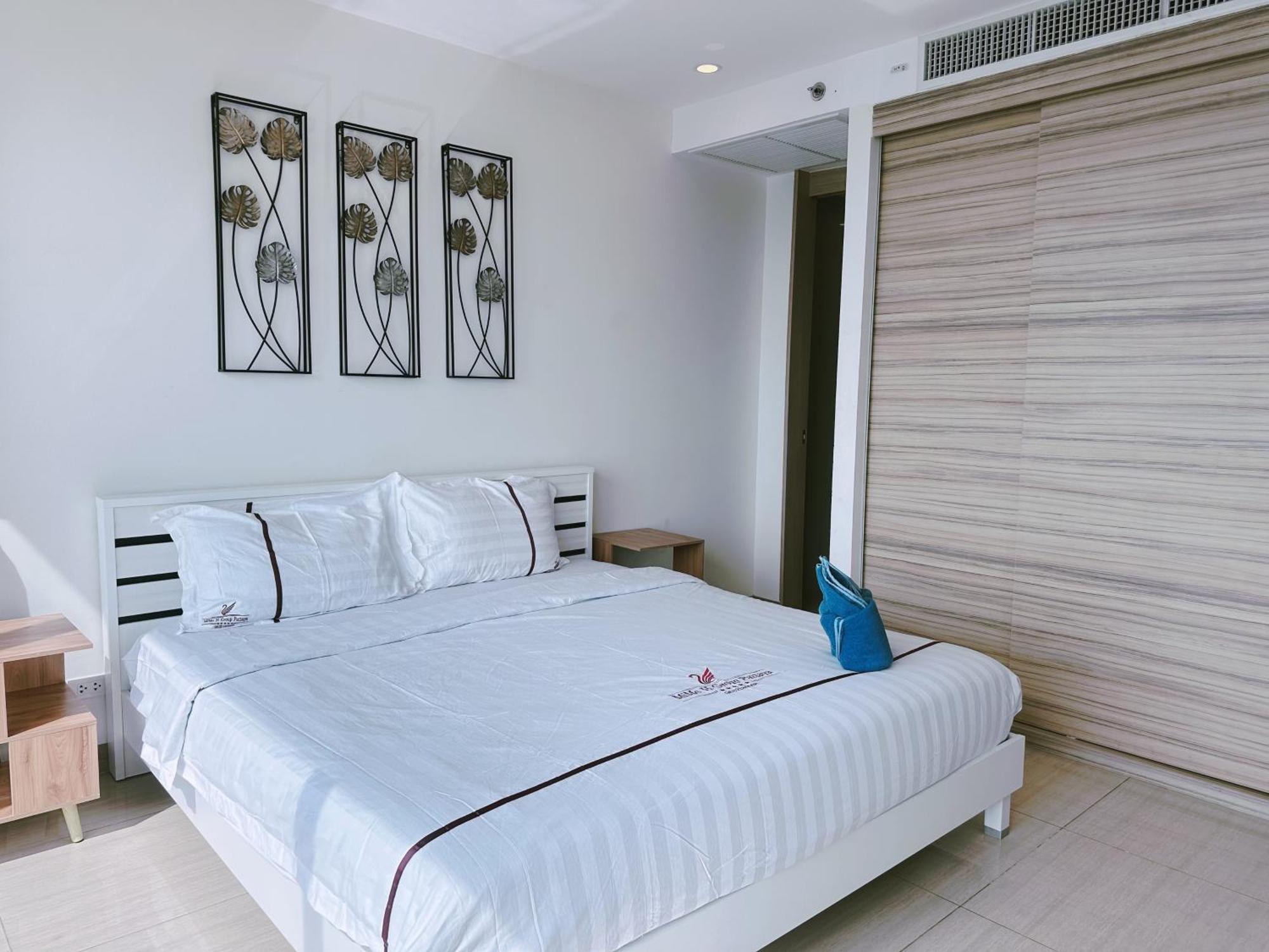 Riviera Jomtien By Daisy Pattaya 2 Apartment Ngoại thất bức ảnh