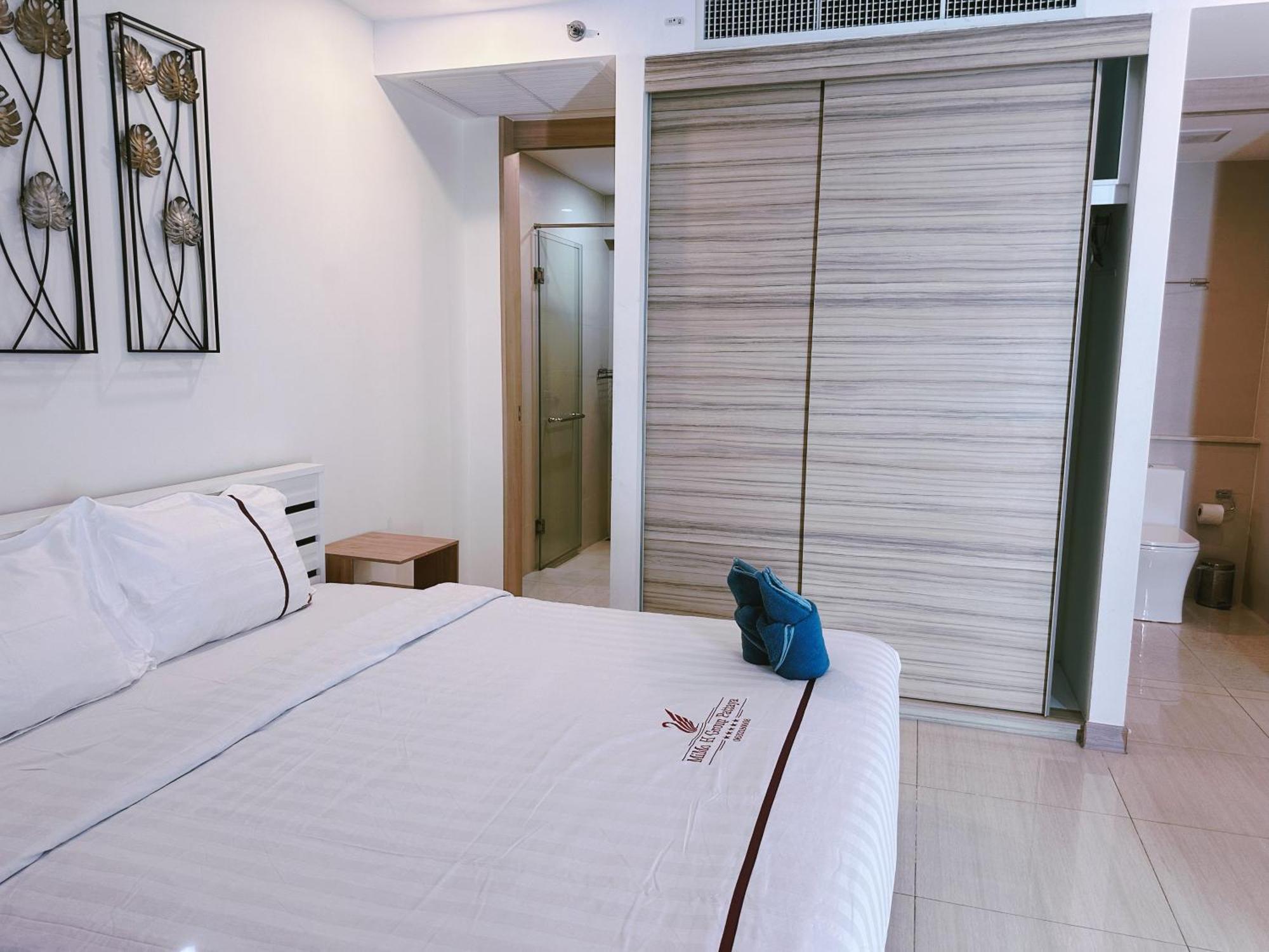 Riviera Jomtien By Daisy Pattaya 2 Apartment Ngoại thất bức ảnh
